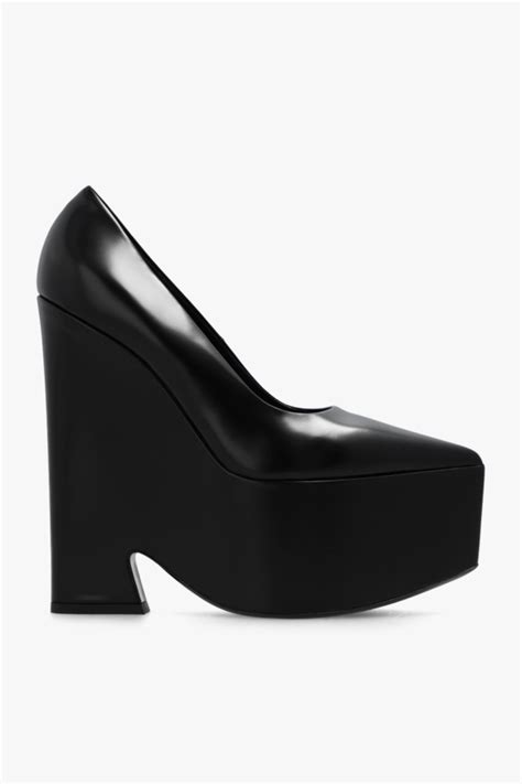 versace tempest platform|versace platform heels women.